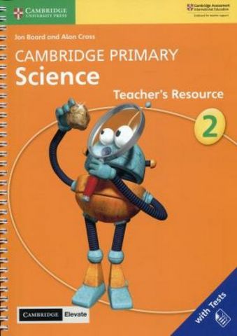 Cambridge Primary Science Teacher’s Resource with Cambridge Elevate book 2 - фото 1