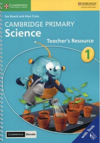 Cambridge Primary Science Teacher’s Resource with Cambridge Elevate book 1 - фото 1