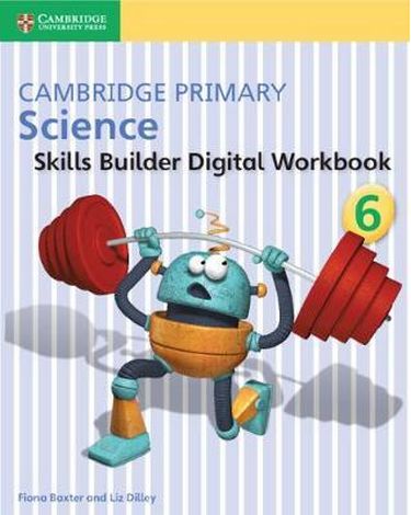 Cambridge Primary Science 6 Skills Builder - фото 1