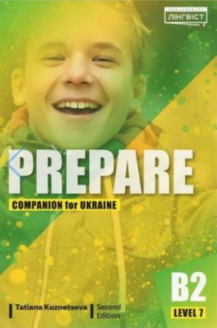 Cambridge English Prepare! 2nd Edition Level 7 Companion...