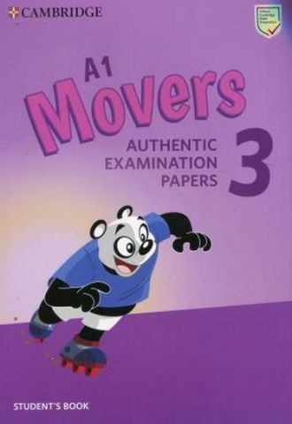 Cambridge English Movers 3 for Revised Exam from 2018...