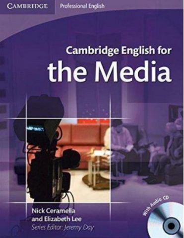 Cambridge English for Media SB with Audio CD - фото 1