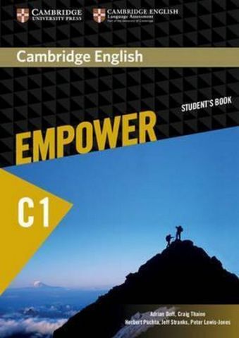 Cambridge+English+Empower+C1+Advanced+SB - фото 1