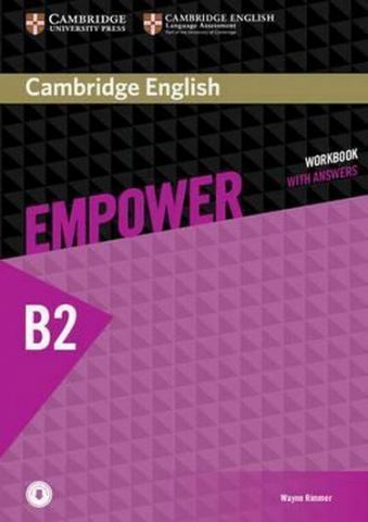 Cambridge English Empower B2 Upper-Intermediate WB...