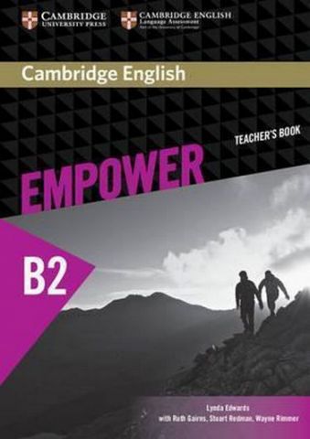 Cambridge English Empower B2 Upper-Intermediate TB - фото 1