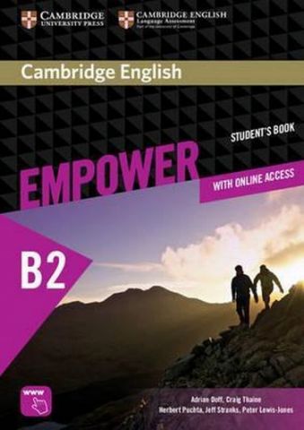 Cambridge English Empower B2 Upper-Intermediate SB...