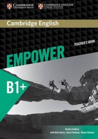 Cambridge+English+Empower+B1%2B+Intermediate+TB - фото 1