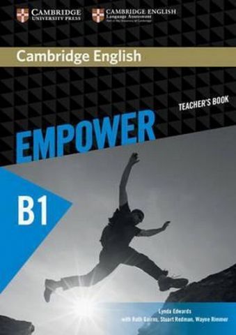 Cambridge English Empower B1 Pre-Intermediate TB - фото 1