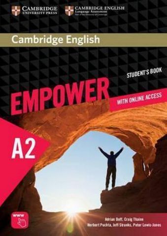 Cambridge+English+Empower+A2+Elementary+SB+with+Online+Assessment+and+Practice%2C+and+Online+WB - фото 1