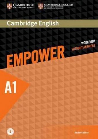 Cambridge English Empower A1 Starter WB without Answers with Downloadable Audio - фото 1