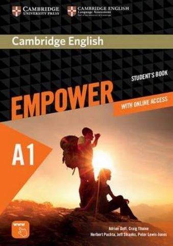 Cambridge+English+Empower+A1+Starter+SB+with+Online+Assessment+and+Practice%2C+and+Online+WB - фото 1