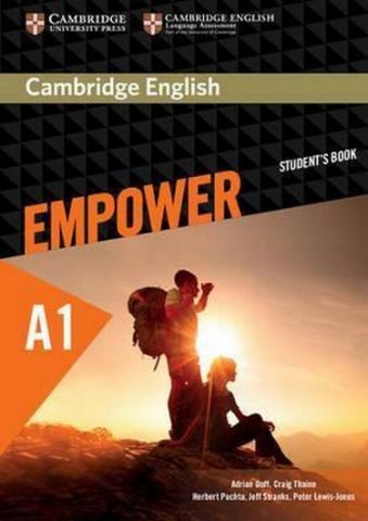Cambridge+English+Empower+A1+Starter+SB - фото 1