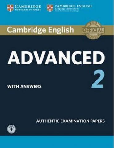 Cambridge English Advanced 2 Students Book with Answers & Downloadable Audio - фото 1