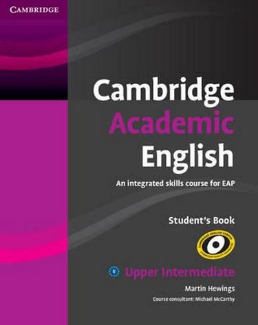 Cambridge+Academic+English+B2+Upper+Intermediate+Student%27s+Book - фото 1