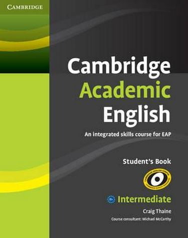 Cambridge Academic English B1+ Intermediate Students Book - фото 1