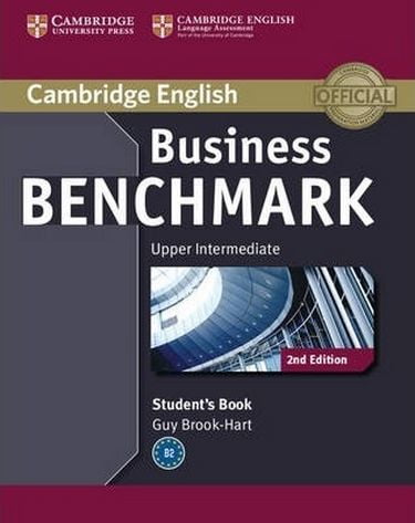 Business Benchmark Upper Intermediate Business Vantage...