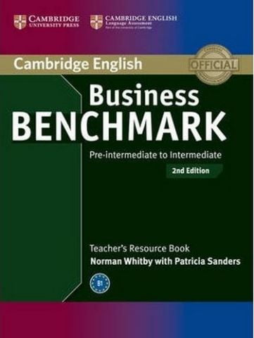 Business Benchmark Pre-intermediate to Intermediate...
