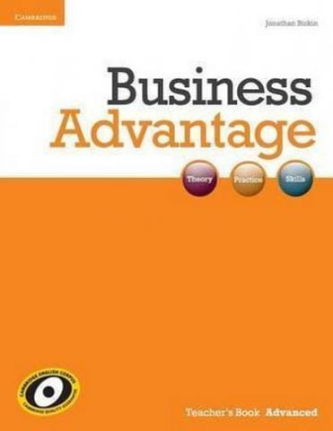 Business+Advantage+Advanced+Teacher%27s+Book - фото 1