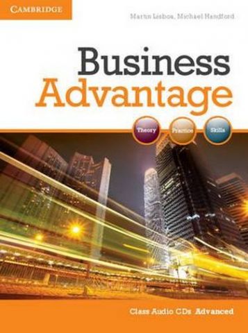 Business+Advantage+Advanced+Audio+CDs+%282%29 - фото 1