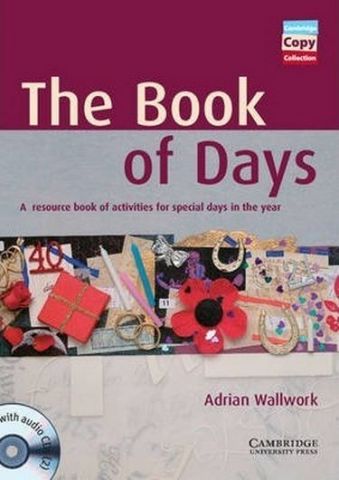 Book of Days,The with Audio CDs (2)