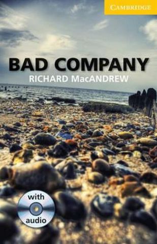 CER 2 Bad Company: Book with Audio CD Pack - фото 1