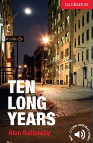 CER 1 Ten Long Years: Paperback - фото 1