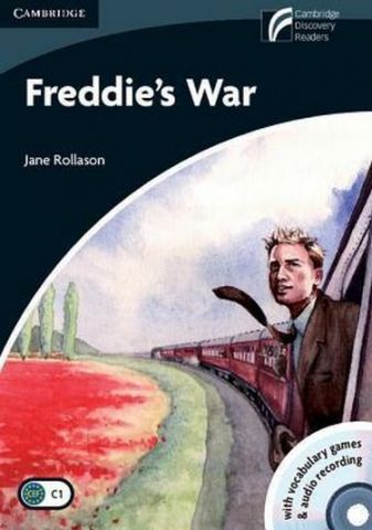 CDR 6 Freddies War: Book with CD-ROM/Audio CDs (3) Pack - фото 1