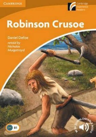 CDR 4 Robinson Crusoe: Book - фото 1