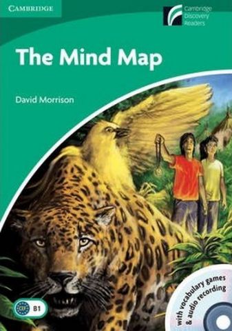 CDR 3 The Mind Map: Book with CD-ROM/Audio CDs (2) Pack - фото 1