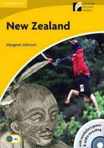 CDR 2 New Zealand: Book with CD-ROM/Audio CD Pack - фото 1