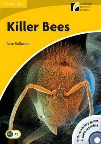 CDR 2 Killer Bees: Book with CD-ROM/Audio CD Pack - фото 1