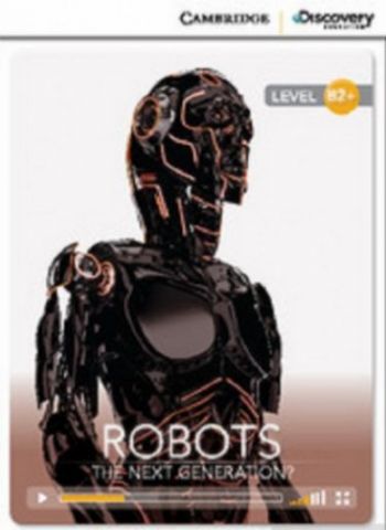 CDIR B2+ Robots: The Next Generation? (Book with Online...