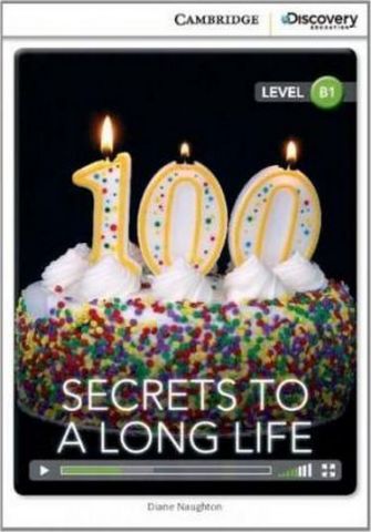 CDIR B1 Secrets to a Long Life (Book with Online Access)