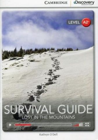 CDIR A2+ Survival Guide: Lost in the Mountains (Book...