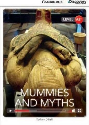 CDIR+A2%2B+Mummies+and+Myths+%28Book+with+Online+Access%29 - фото 1