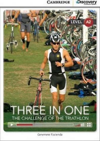 CDIR A2 Three in One: The Challenge of the Triathlon...