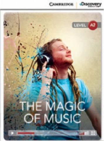 CDIR A2 The Magic of Music (Book with Online Access) - фото 1
