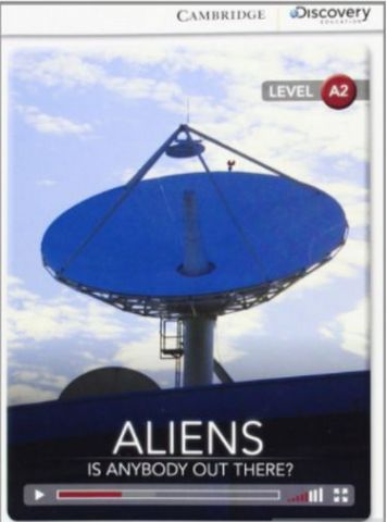 CDIR A2 Aliens: Is Anybody Out There? (Book with Online...