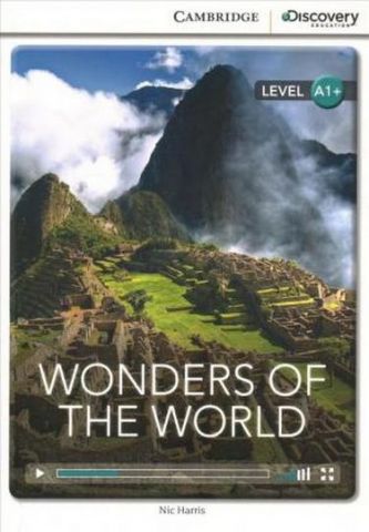 CDIR A1+ Wonders of the World (Book with Online Access) - фото 1