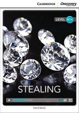 CDIR A1+ Stealing (Book with Online Access) - фото 1