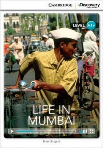 CDIR A1+ Life in Mumbai (Book with Online Access) - фото 1