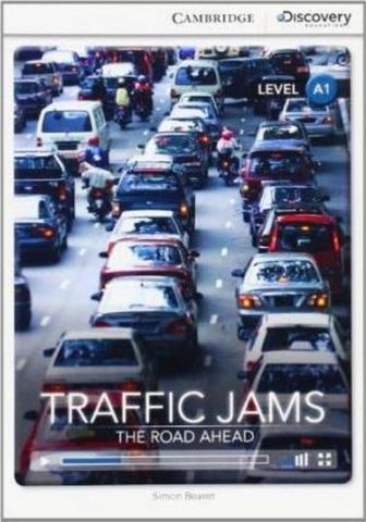 CDIR A1 Traffic Jams: The Road Ahead (Book with Online Access) - фото 1