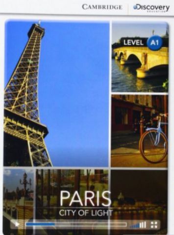 CDIR A1 Paris: City of Light (Book with Online Access) - фото 1
