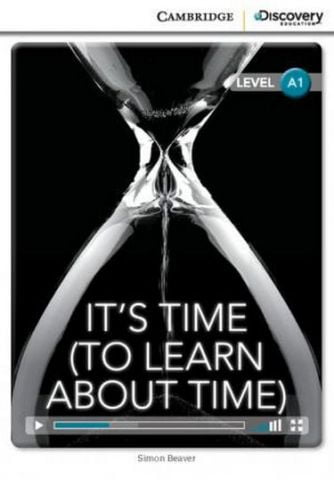 CDIR A1 Its Time (To Learn About Time) (Book with Online Access) - фото 1