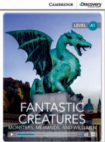CDIR A1 Fantastic Creatures: Monsters, Mermaids, and...