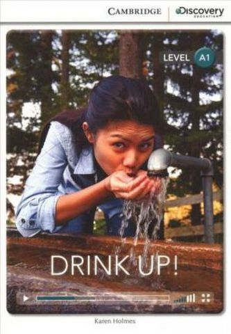 CDIR A1 Drink Up! (Book with Online Access) - фото 1