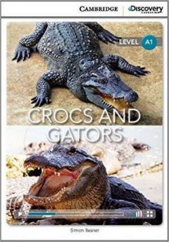 CDIR A1 Crocs and Gators (Book with Online Access) - фото 1
