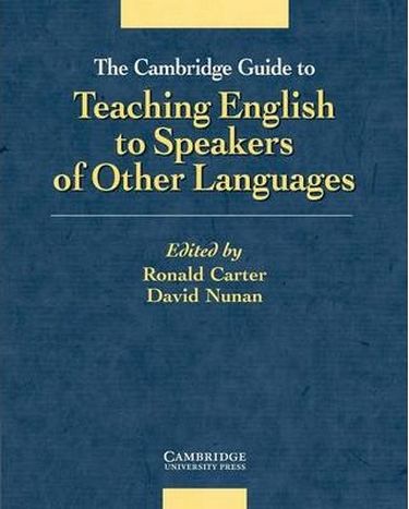 Cambridge Guide to Teaching English to Speakers of...