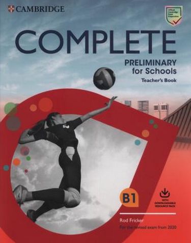 Complete Preliminary for Schools 2 Ed TB with Downloadable...