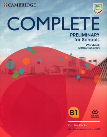 Complete Preliminary for Schools 2 Ed Student Pack...